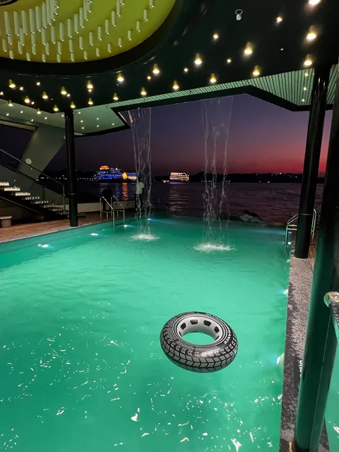 Dinner Experience on RA-11 Superyacht, North Goa - photo 2