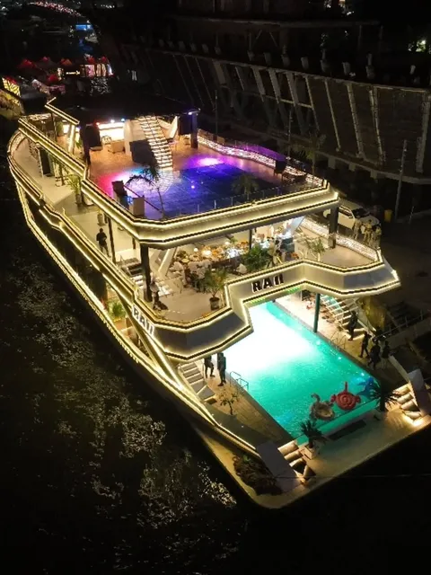 Dinner Experience on RA-11 Superyacht, North Goa - photo 1