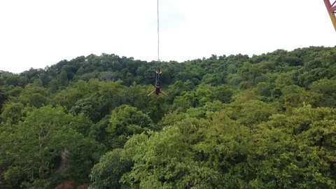 Bungee Jumping (North) by Indya Bungy, North Goa - photo 2